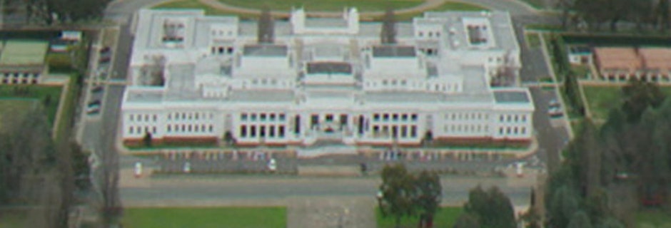 Canberra Airport reflects as Parliament House turns 90 Image for Canberra Airport reflects as Parliament House turns 90