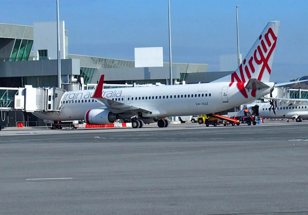 Image for Virgin Australia introduces flights to Perth