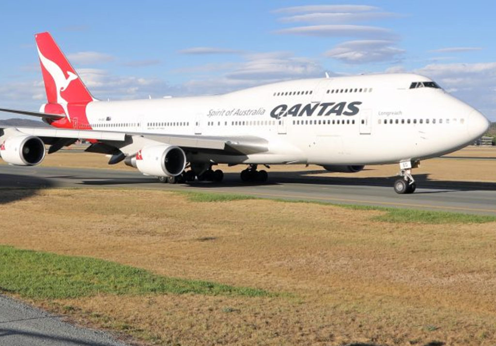 Image for Canberra Airport supports diverted aircraft