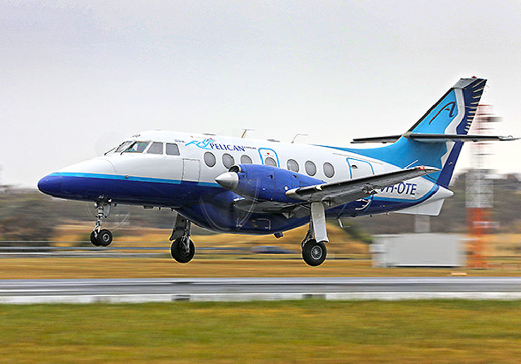Image for FlyPelican commences Dubbo to Canberra flights