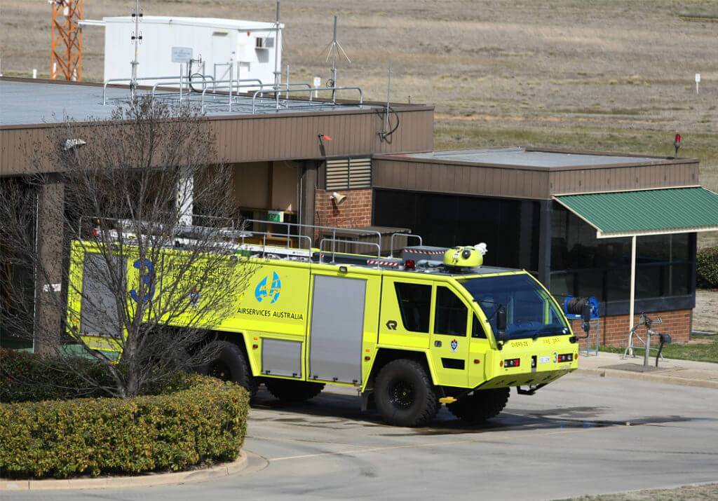 Image for Firefighters Accomodation