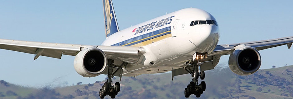 Singapore Services a Smashing Success Image for Singapore Services a Smashing Success