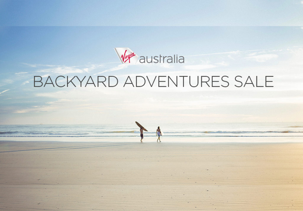 Image for Backyard Adventure Sale