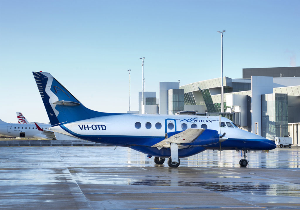 Image for FlyPelican’s Dubbo flights a boost for the south east