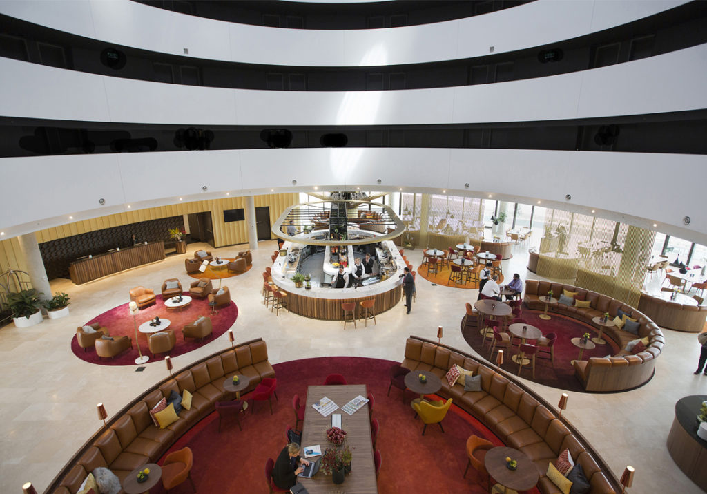 Image for Canberra Airport Hotel excels in National Architecture Awards