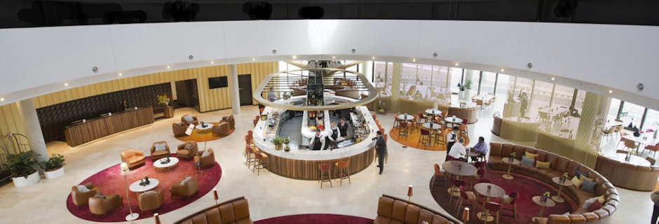 Canberra Airport Hotel excels in National Architecture Awards Image for Canberra Airport Hotel excels in National Architecture Awards