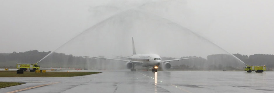 Touchdown! Canberra Airport’s International Service Takes Off Image for Touchdown! Canberra Airport’s International Service Takes Off