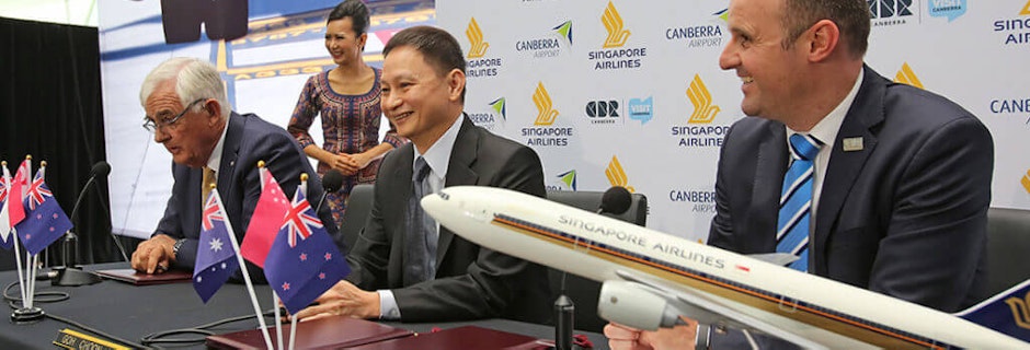 Singapore Airlines to Make History With New ‘Capital Express’ Image for Singapore Airlines to Make History With New ‘Capital Express’