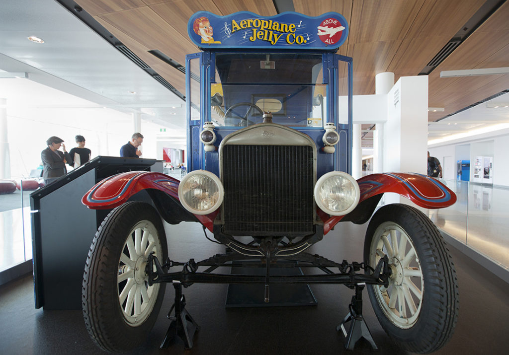 Image for "I like Aeroplane Jelly"