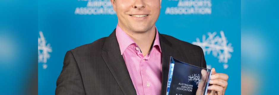 Sustainability and innovation awards for Canberra Airport Image for Sustainability and innovation awards for Canberra Airport