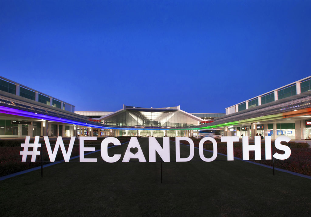 Image for CBR Lights up for marriage equality