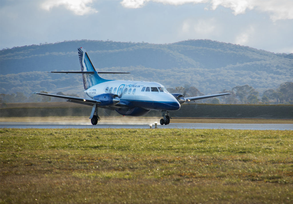 Image for More Newcastle to Canberra flights scheduled