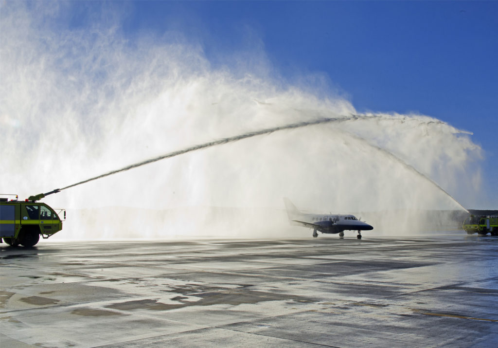 Image for Newcastle to Canberra Direct Services Restored