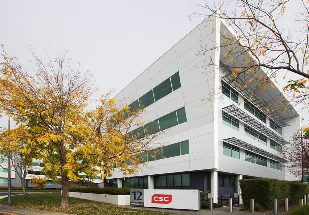 Image for Global firms consolidate at Brindabella Business Park