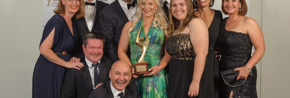 Canberra Airport Awarded Top Specialist Tourism Service Image for Canberra Airport Awarded Top Specialist Tourism Service