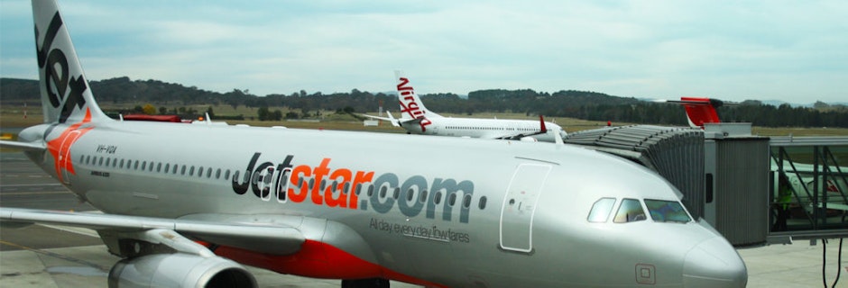 Sydney Flights Diverted to Canberra Image for Sydney Flights Diverted to Canberra