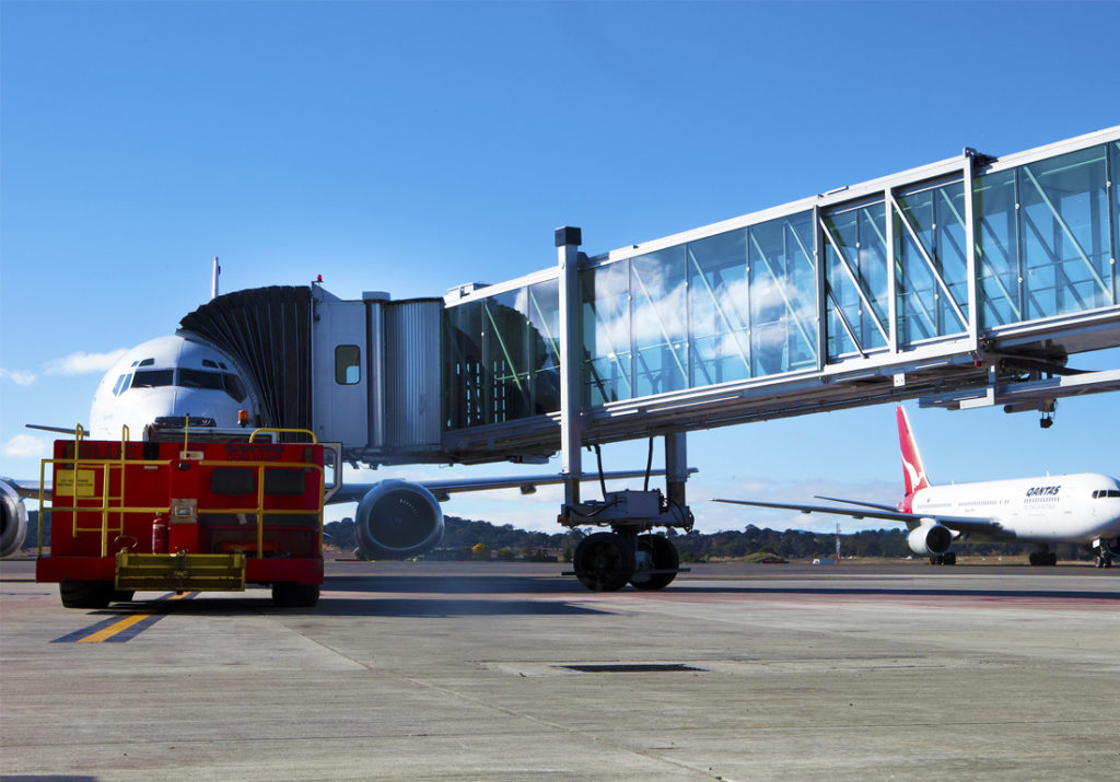 Image for Canberra Airport Master Plan approved