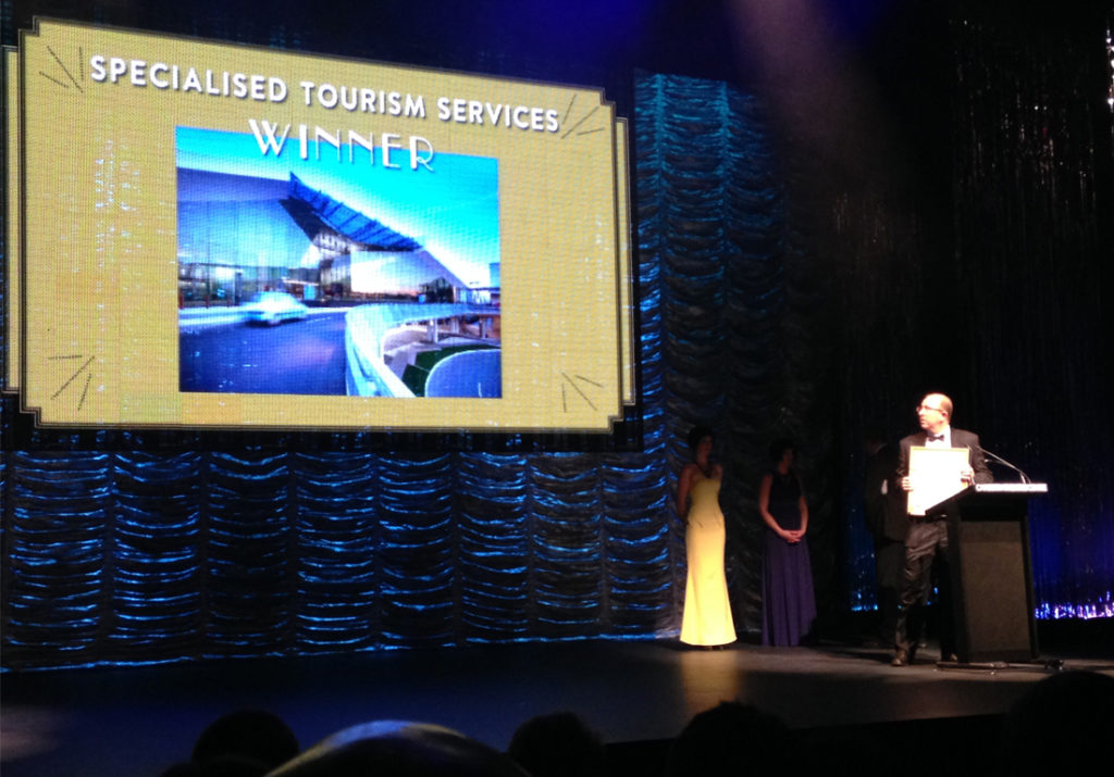 Image for Canberra & Capital Region Tourism Awards
