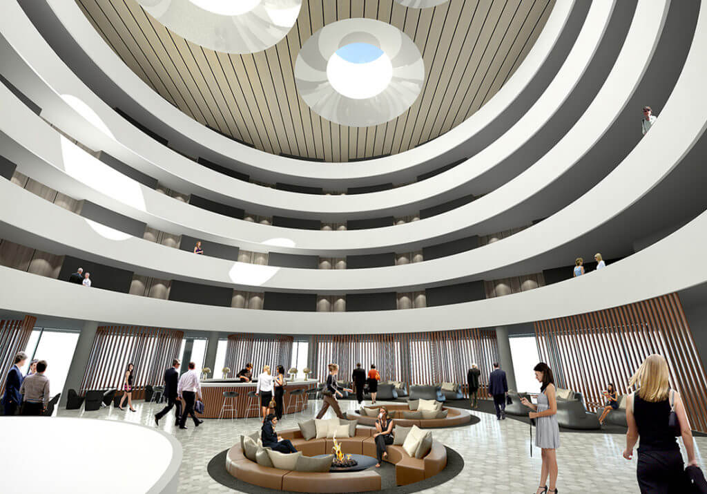 Image for Hotel Major Development Plan Approved