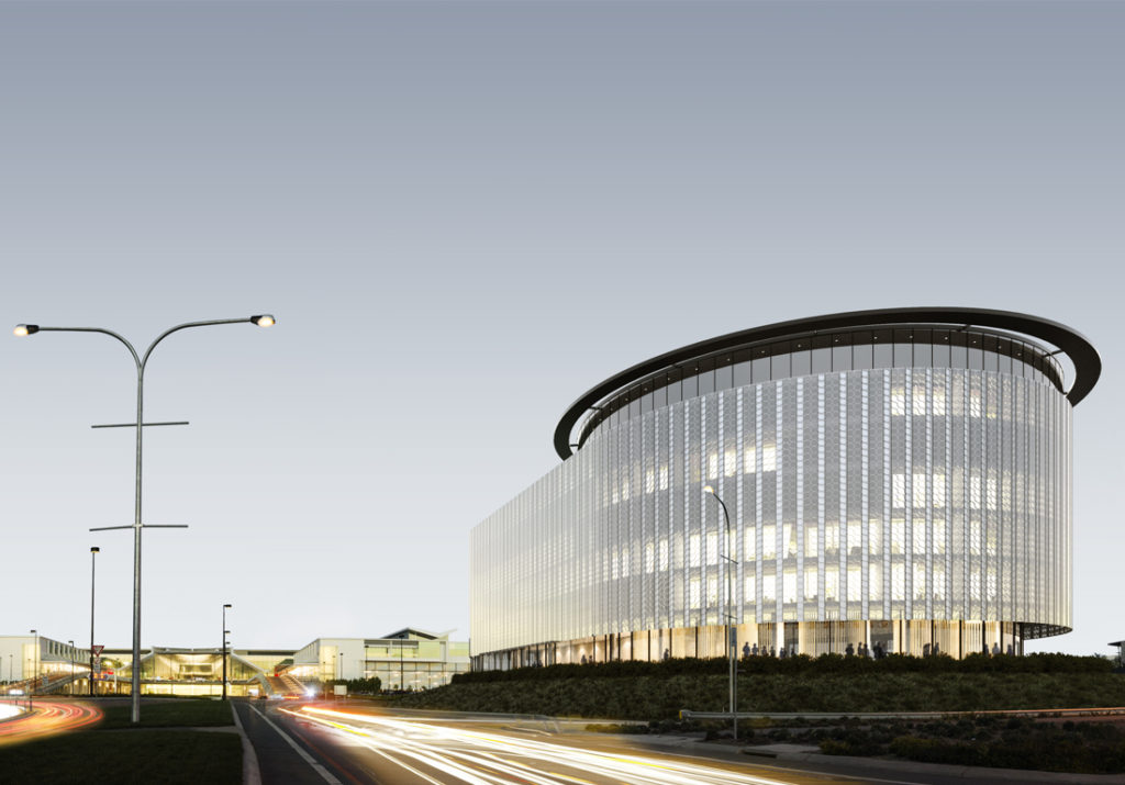 Image for Canberra Airport Hotel Revealed