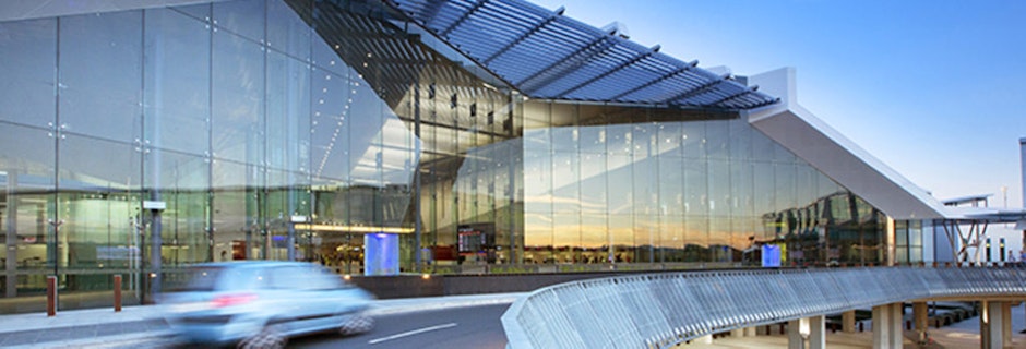 Canberra Airport named Australian Airport of the Year Image for Canberra Airport named Australian Airport of the Year