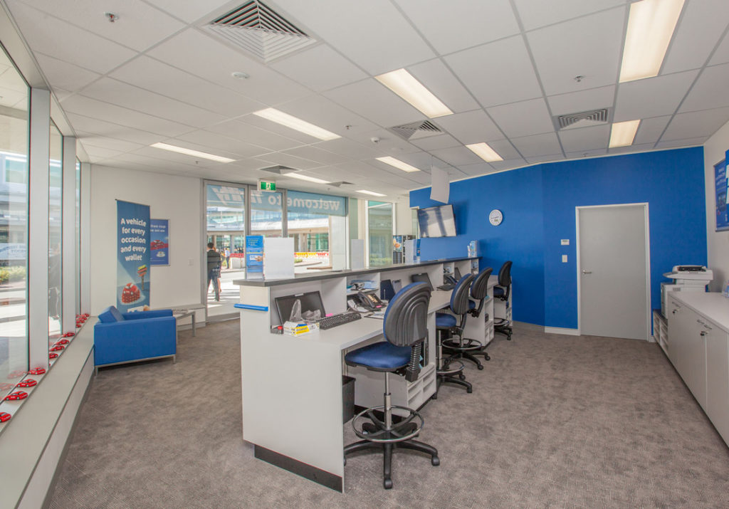 Image for Thrifty Express Office opens at Canberra Airport
