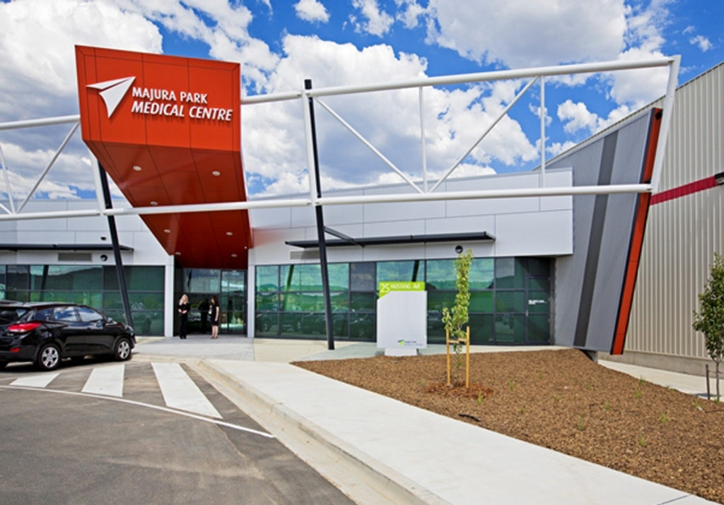 Image for New Medical Centre at Majura Park, Canberra Airport