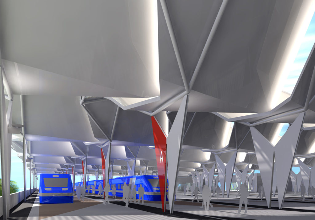 Image for Canberra to Sydney CBD High Speed Rail