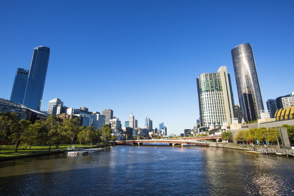 Image for Melbourne