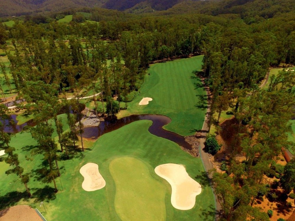 Image for What to do: Meet the ‘James Bond’ of golf resorts
