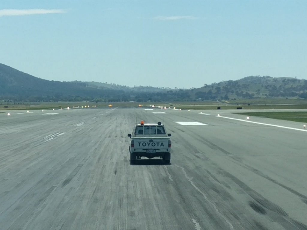 Airport safety