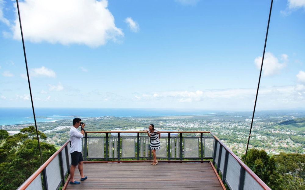 Image for Coffs Skywalk