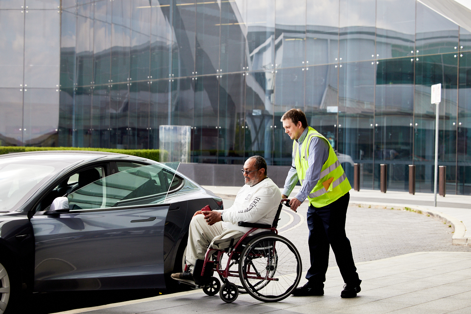 Image for Special assistance