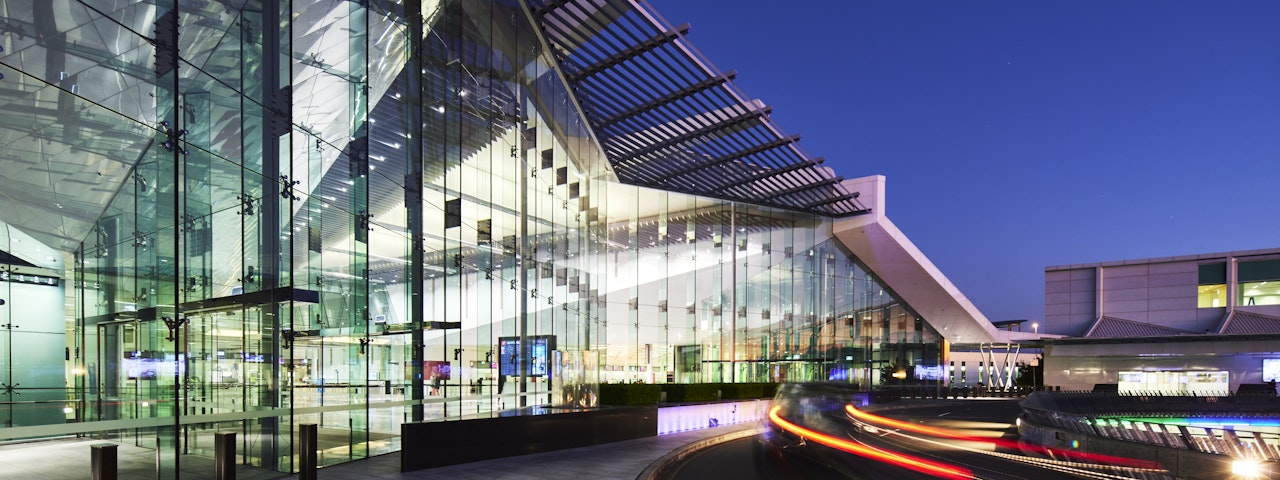 Image for Welcome to Canberra Airport