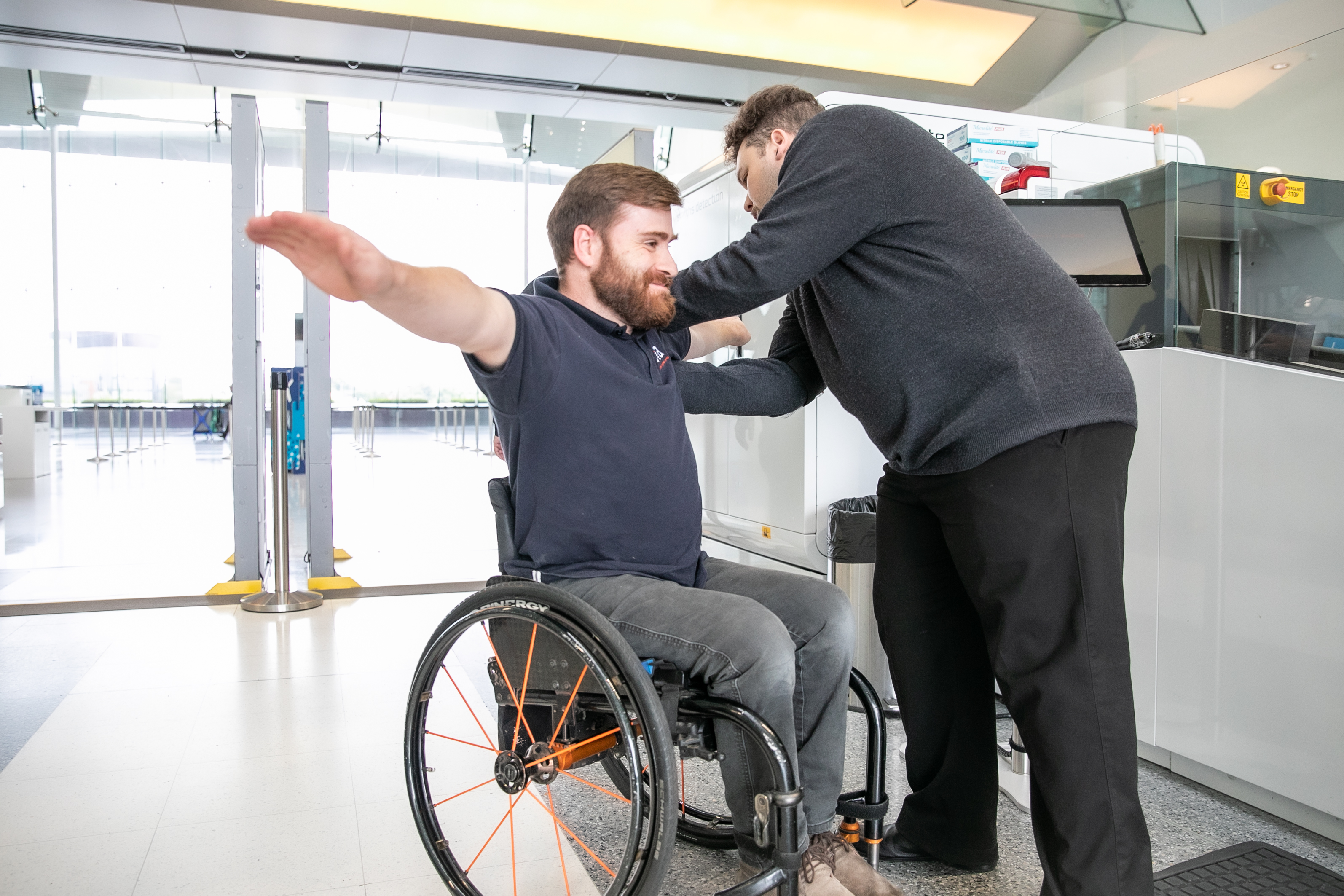 Image for Spinal Cord Injury Australia 