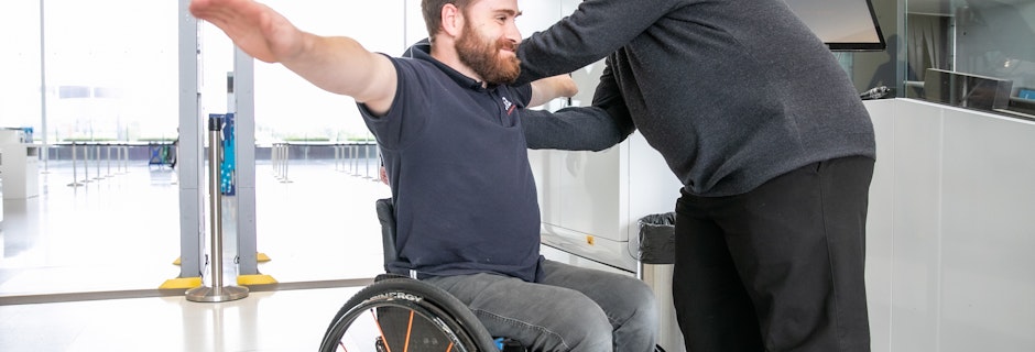 Image for Spinal Cord Injury Australia