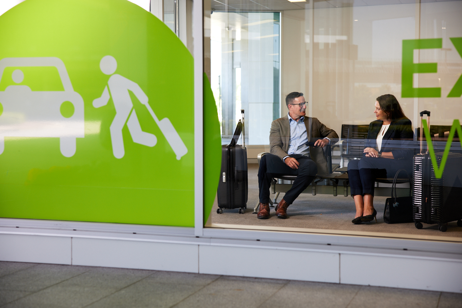 Image for Passenger pick-up and drop-off