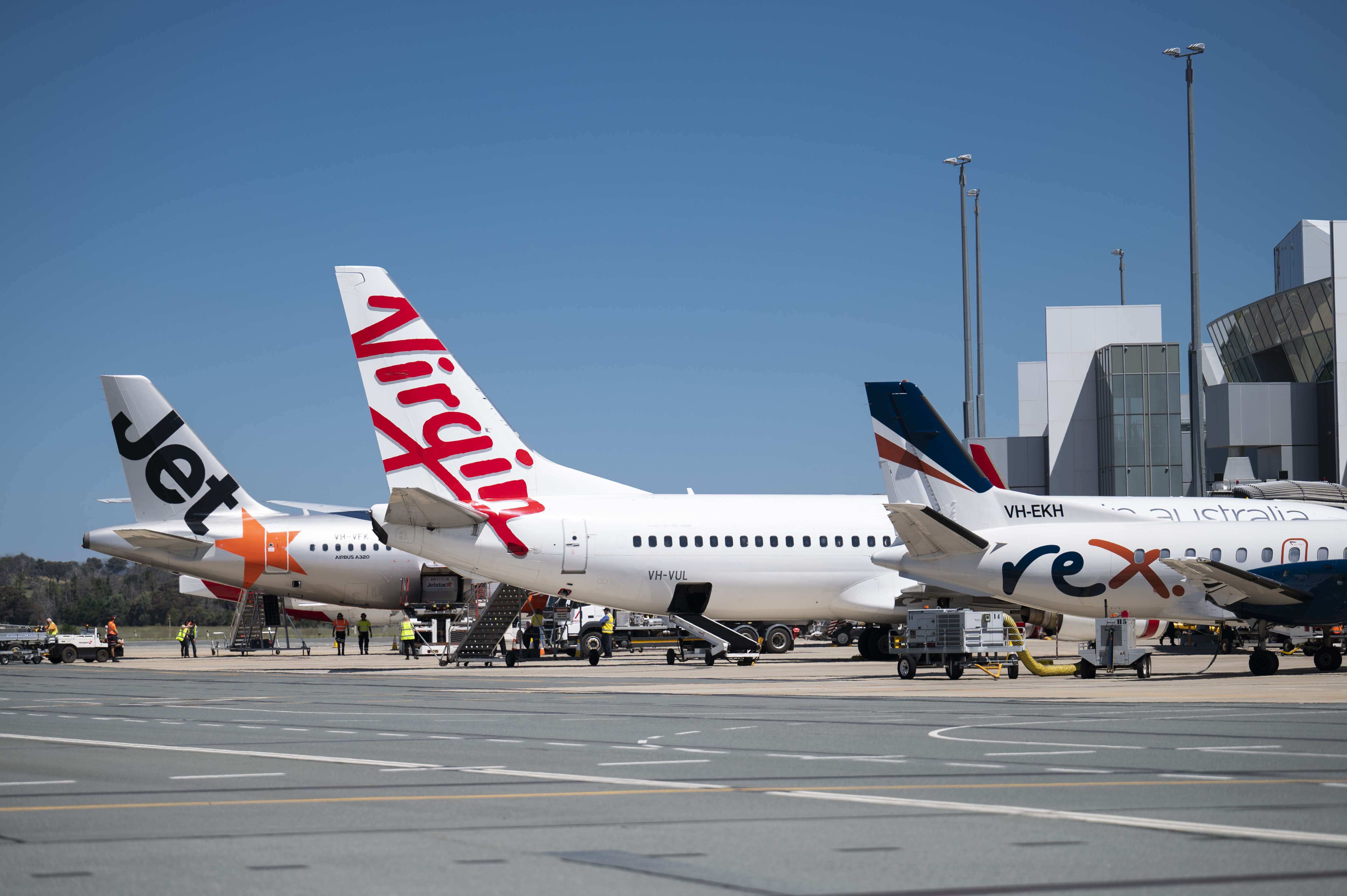 Image for Domestic destinations