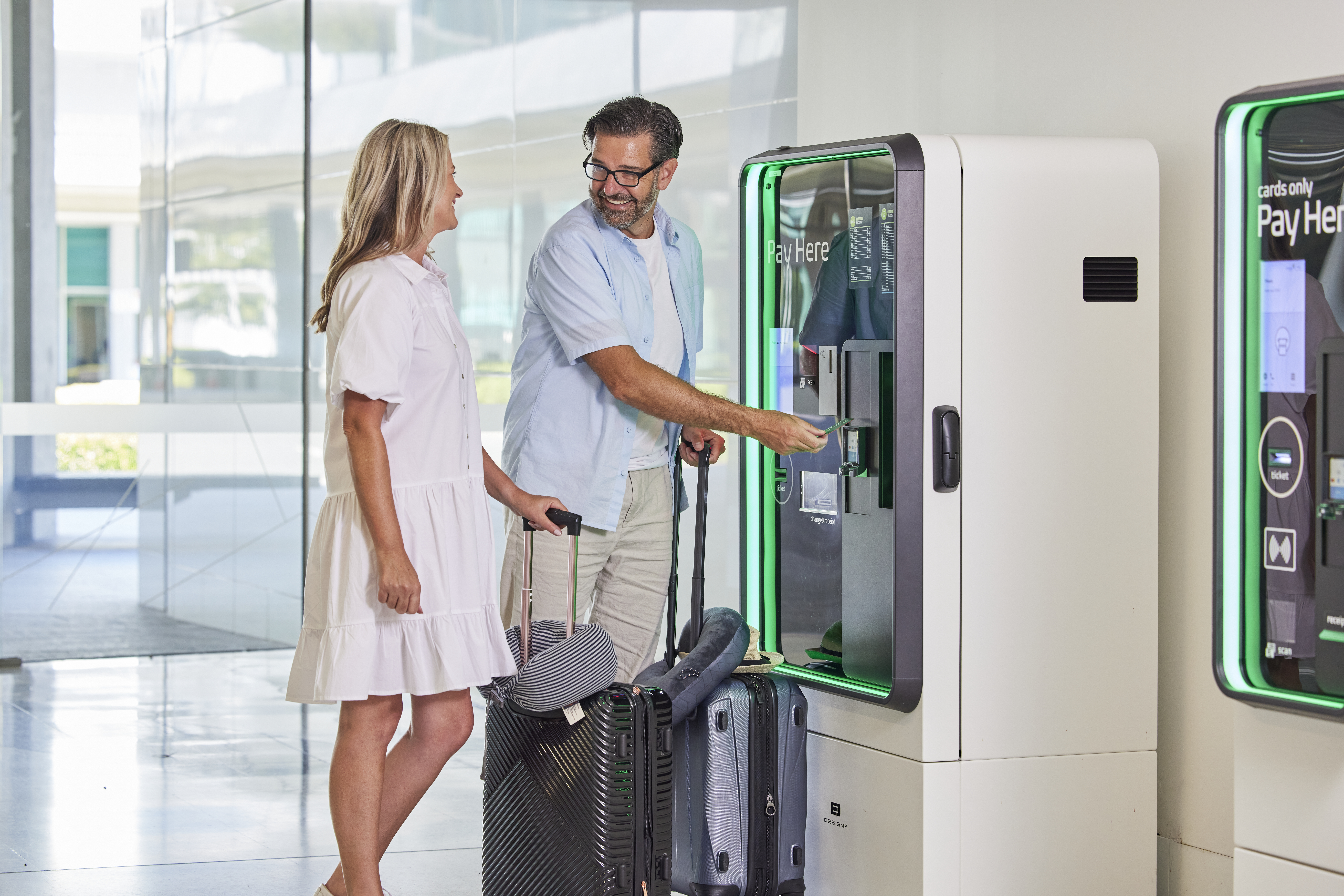 Image for Parking fare calculator