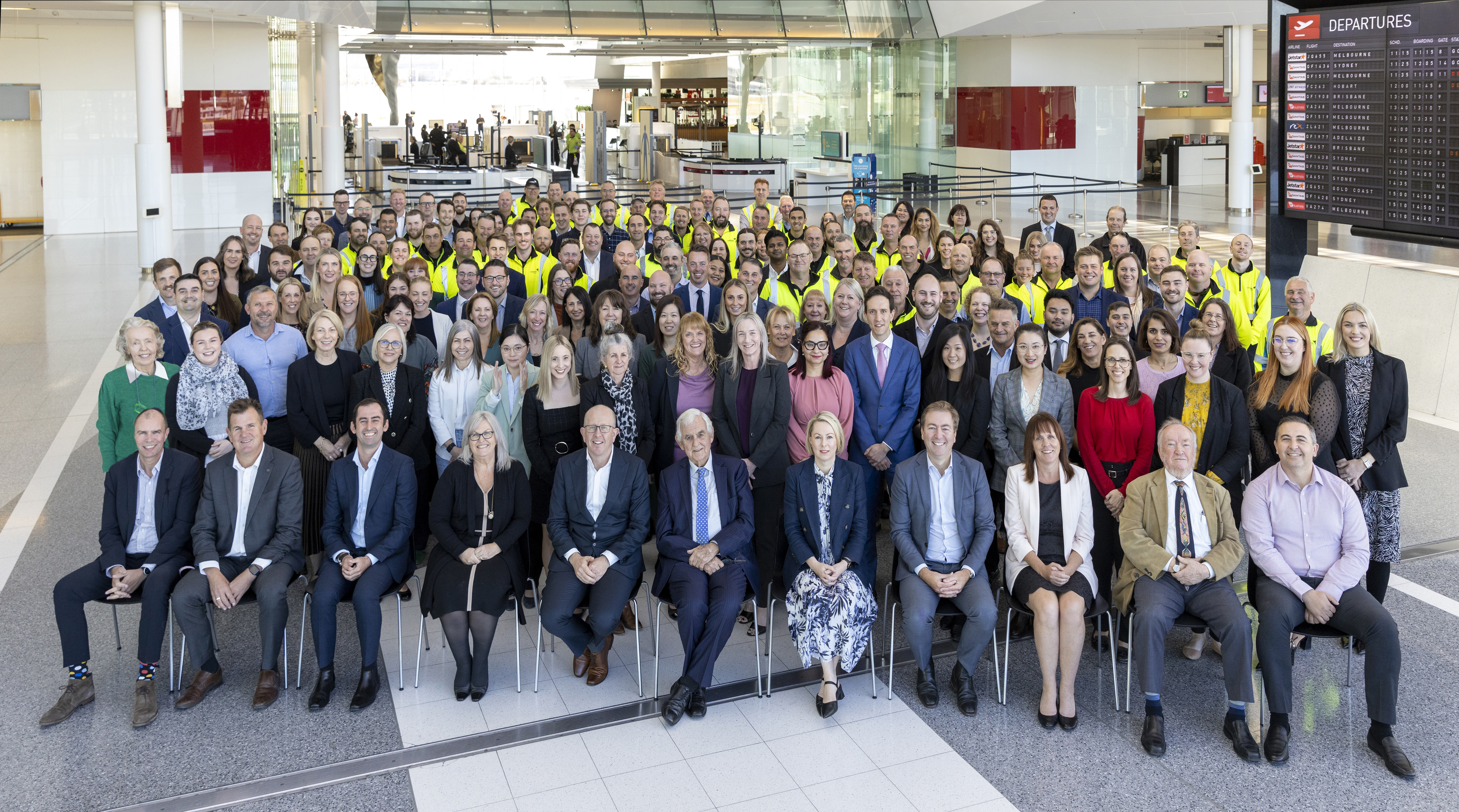Image for Working at Canberra Airport