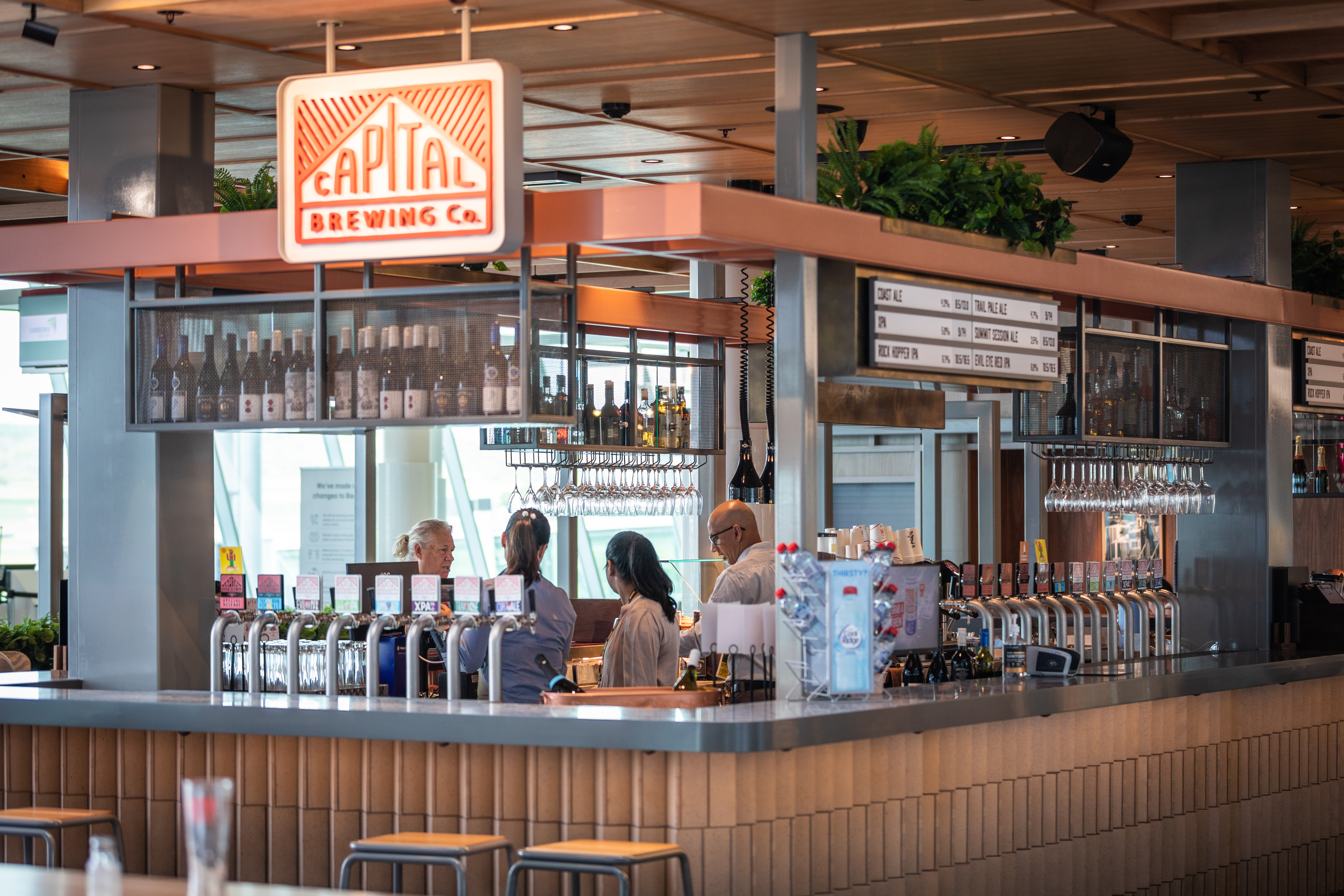 Image for Airport Taproom