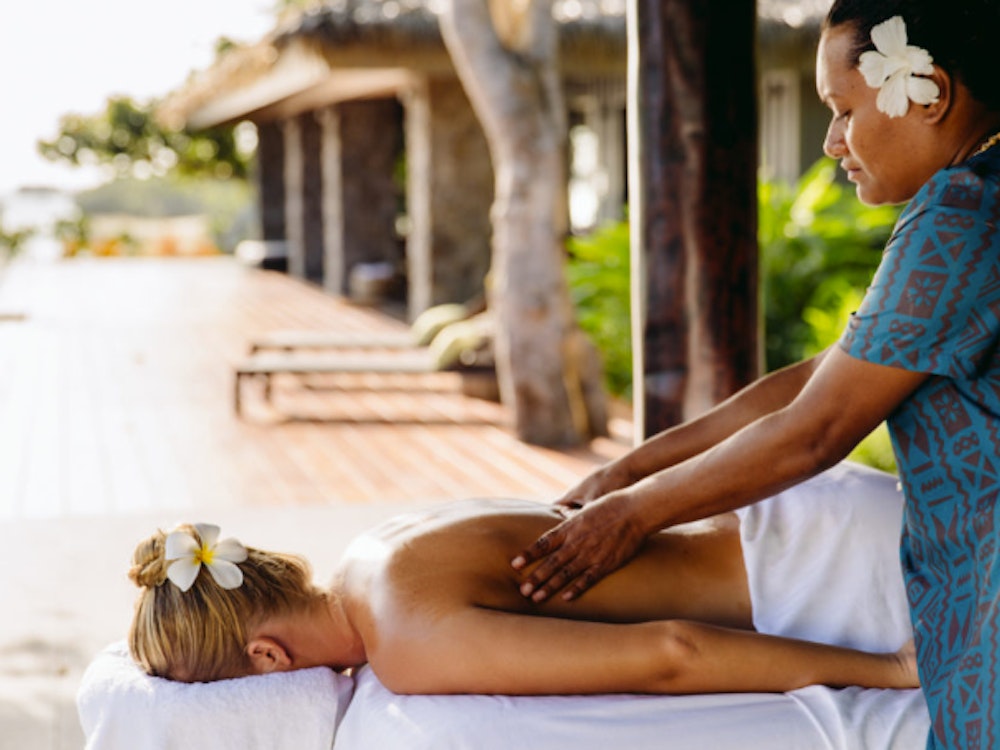Image for Sunrise massage