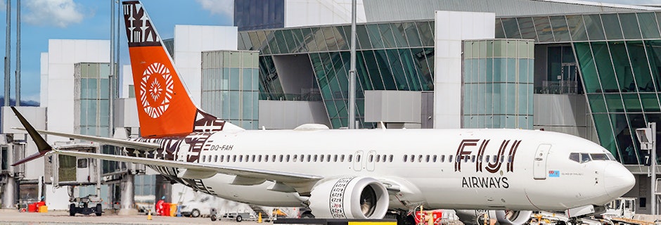 Fiji airways carry on sales