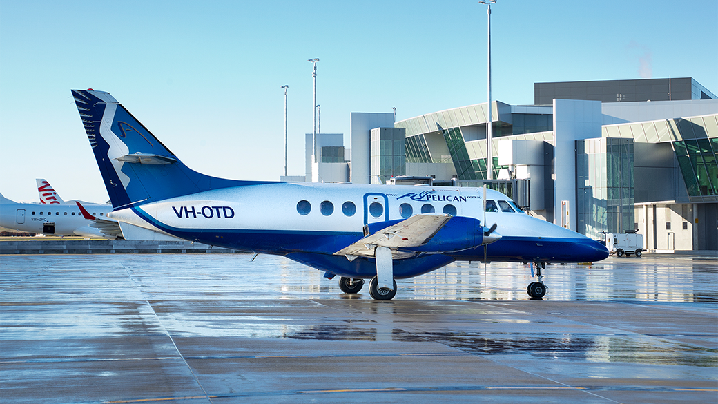 Image for New direct flight destination with FlyPelican