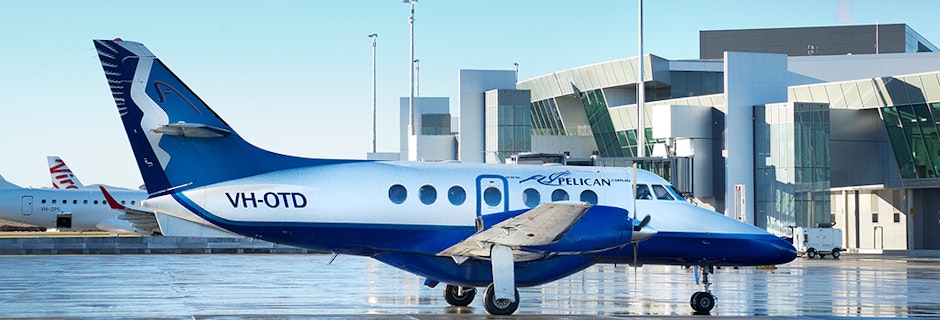 Image for New direct flight destination with FlyPelican