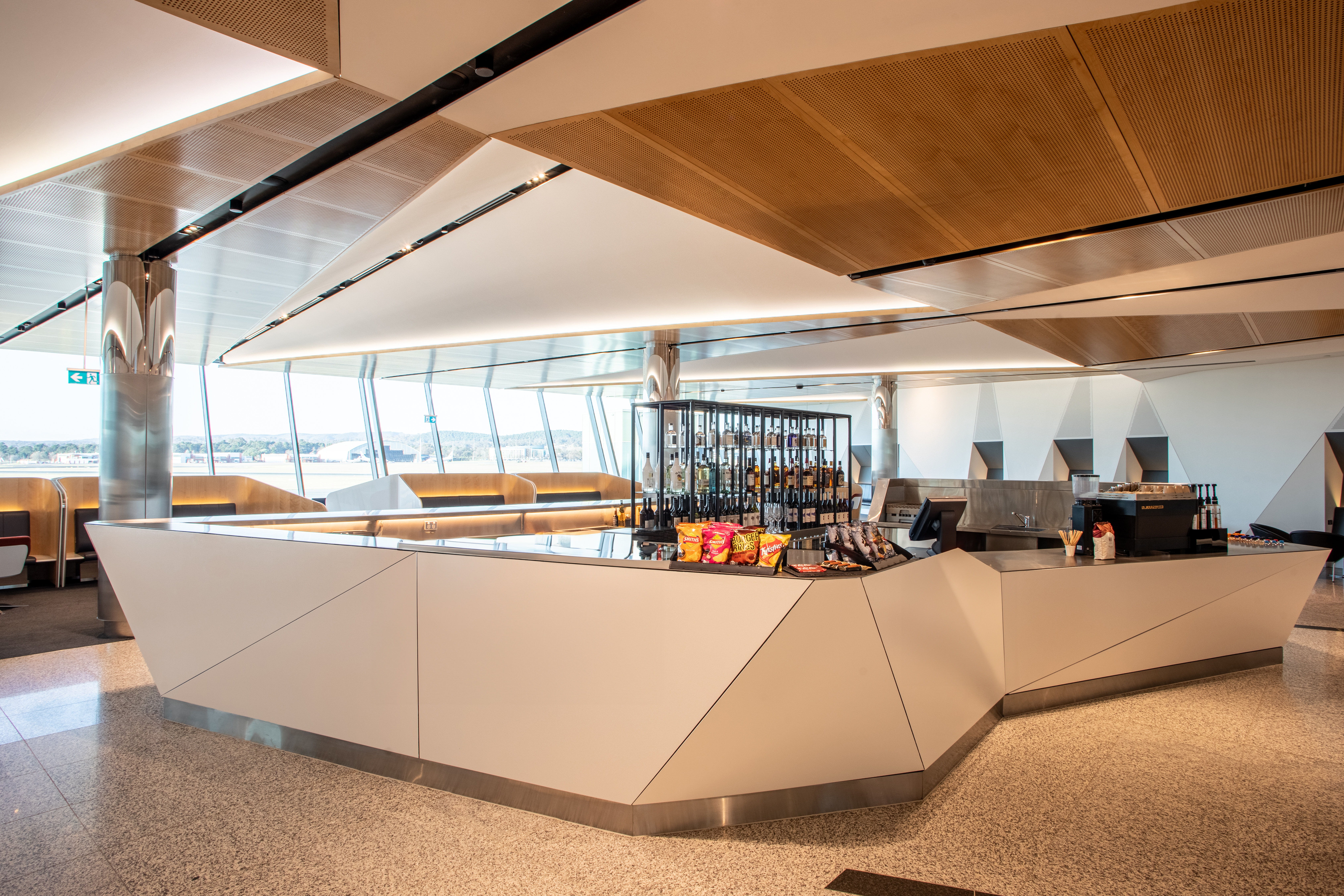 Image for International Departure Bar & Cafe
