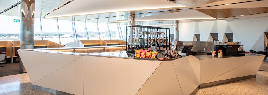 Image for International Departure Bar & Cafe