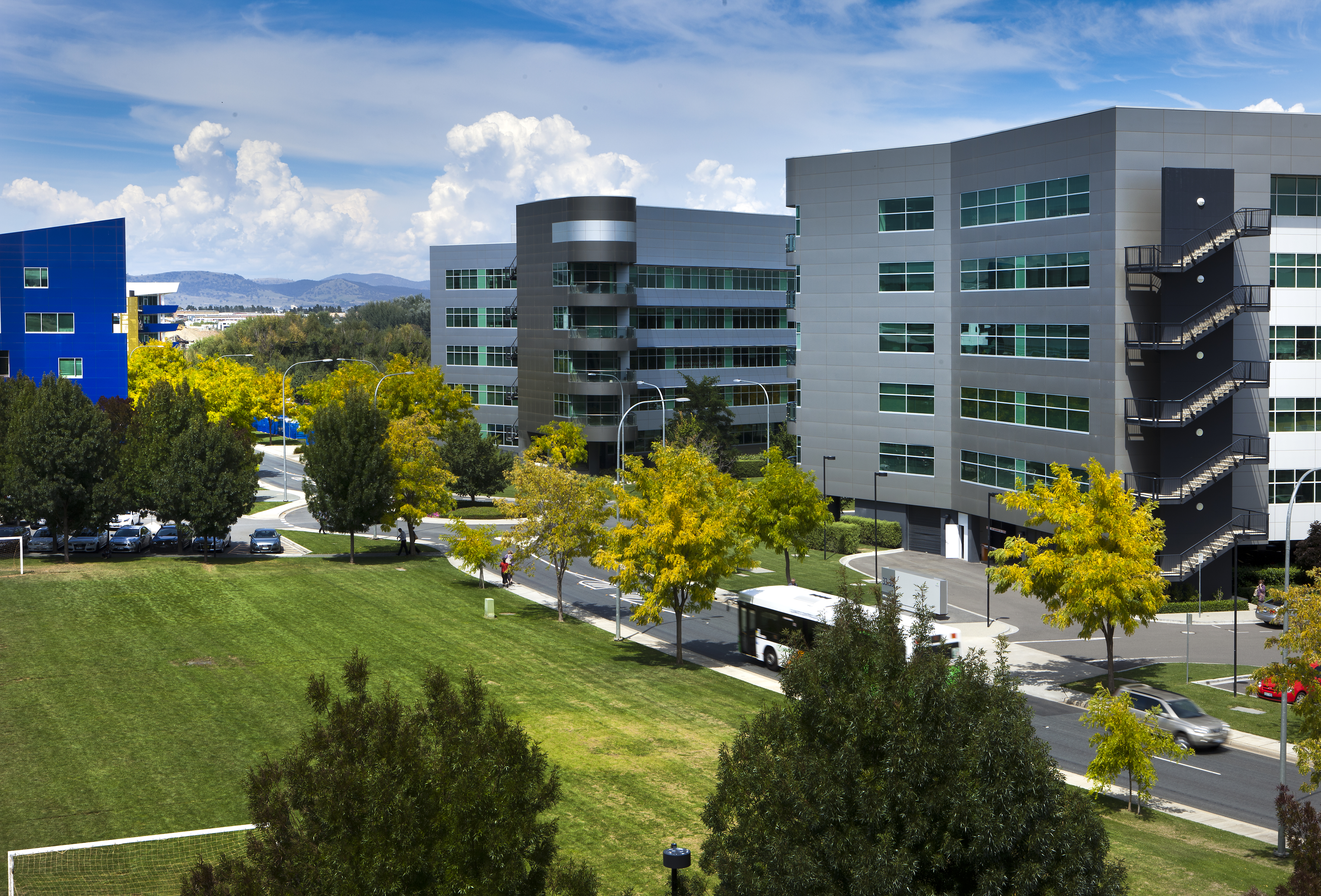 Image for Business Parks