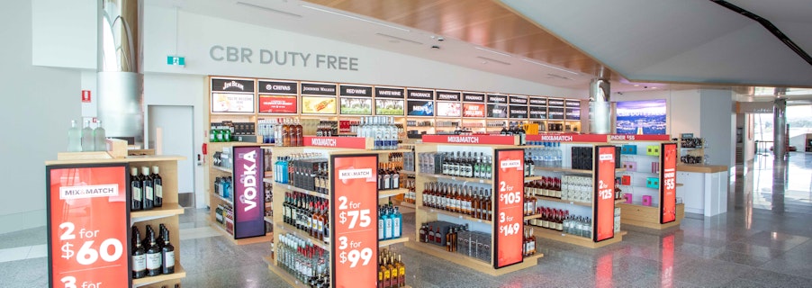 Image for CBR Duty Free