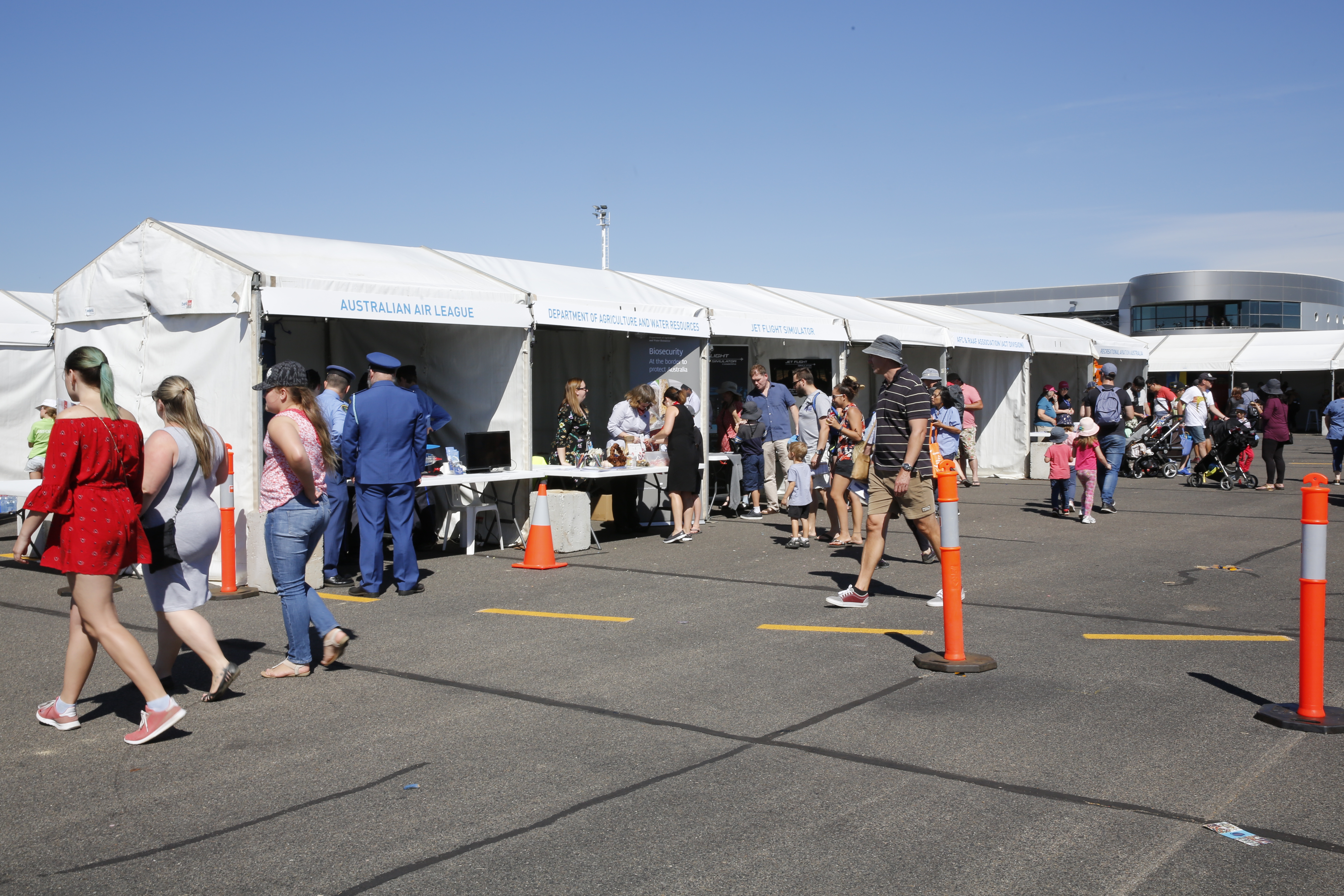 Image for Industry Stallholders